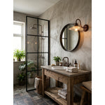 Cargar imagen en el visor de la Galería, Roslin Wall Sconce