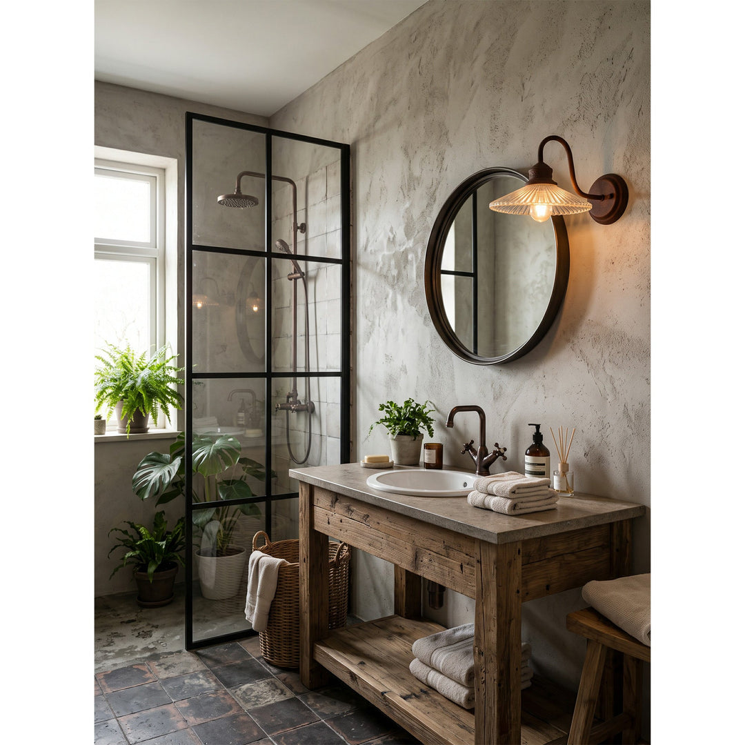 Roslin Wall Sconce