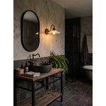 Cargar imagen en el visor de la Galería, Roslin Wall Sconce