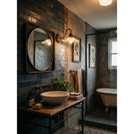 Cargar imagen en el visor de la Galería, Roslin Wall Sconce