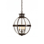 Load image into Gallery viewer, Salton Globe Lantern Pendant Lamp