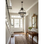 Load image into Gallery viewer, Salton Globe Lantern Pendant Lamp