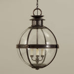 Load image into Gallery viewer, Salton Globe Lantern Pendant Lamp