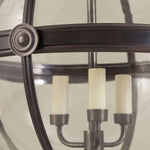 Load image into Gallery viewer, Salton Globe Lantern Pendant Lamp