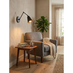 Load image into Gallery viewer, Sutter Swing-Arm Wall Sconce