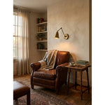 Load image into Gallery viewer, Sutter Swing-Arm Wall Sconce