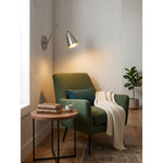 Load image into Gallery viewer, Sutter Swing-Arm Wall Sconce