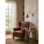 Load image into Gallery viewer, Sutter Swing-Arm Wall Sconce