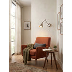 Load image into Gallery viewer, Sutter Swing-Arm Wall Sconce