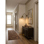Load image into Gallery viewer, Sutter Swing-Arm Wall Sconce