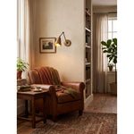 Load image into Gallery viewer, Sutter Swing-Arm Wall Sconce