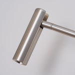 Load image into Gallery viewer, Adjustable LED Reading Plug-In Wall Lamp product view