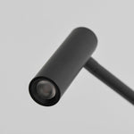 Load image into Gallery viewer, Adjustable LED Reading Plug-In Wall Lamp product view