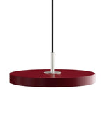 Load image into Gallery viewer, Modern Disc Pendant Light — Nordic Minimalist Fixture for Dining &amp; Kitchen
