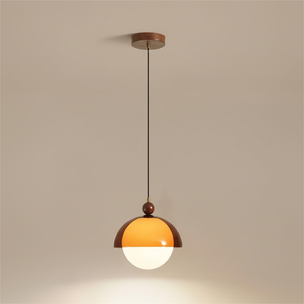 Suspension Sunset – Design vintage pour une ambiance de chevet – AFTERGLOW A2