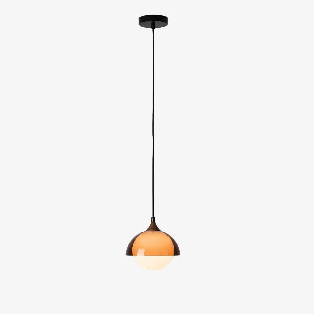 Suspension Sunset – Design vintage pour une ambiance de chevet – AFTERGLOW A2