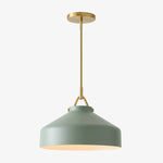 Cargar imagen en el visor de la Galería, Lámpara Colgante de Metal Morandi Hanton Nórdica - Luminaria Minimalista Nórdica