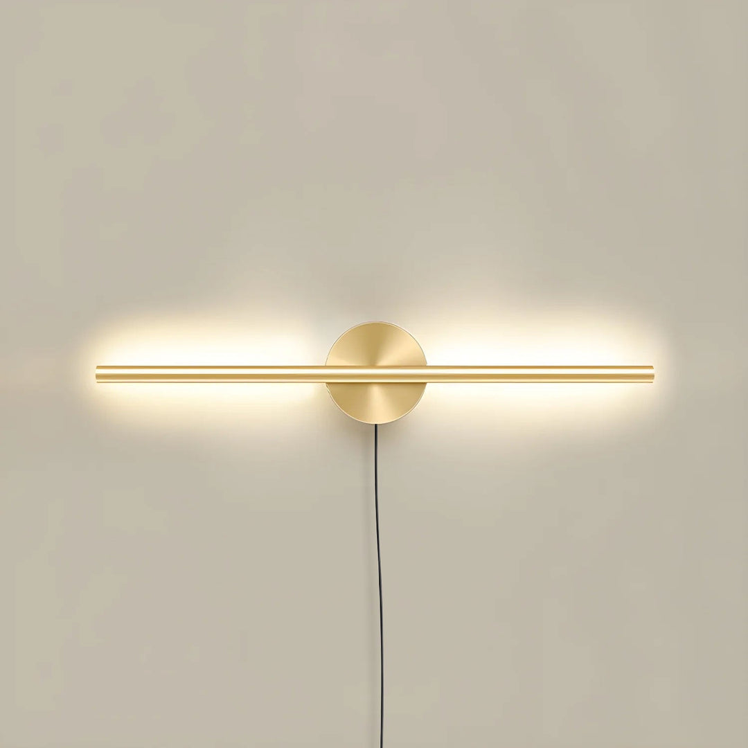 Seraphina Acrylic Linear Plug-In Wall Light - product image 11