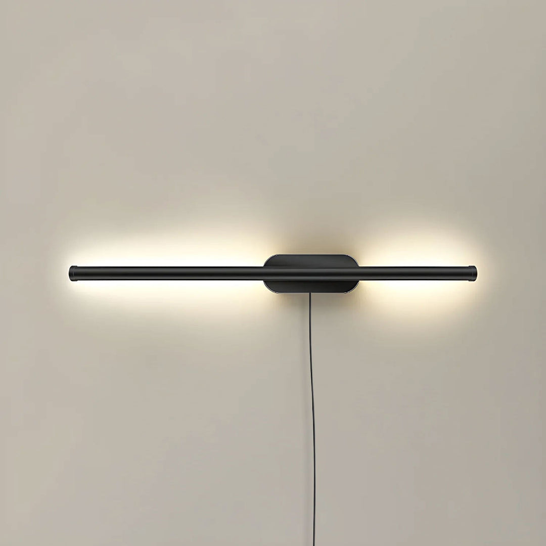 Seraphina Acrylic Linear Plug-In Wall Light - product image 12