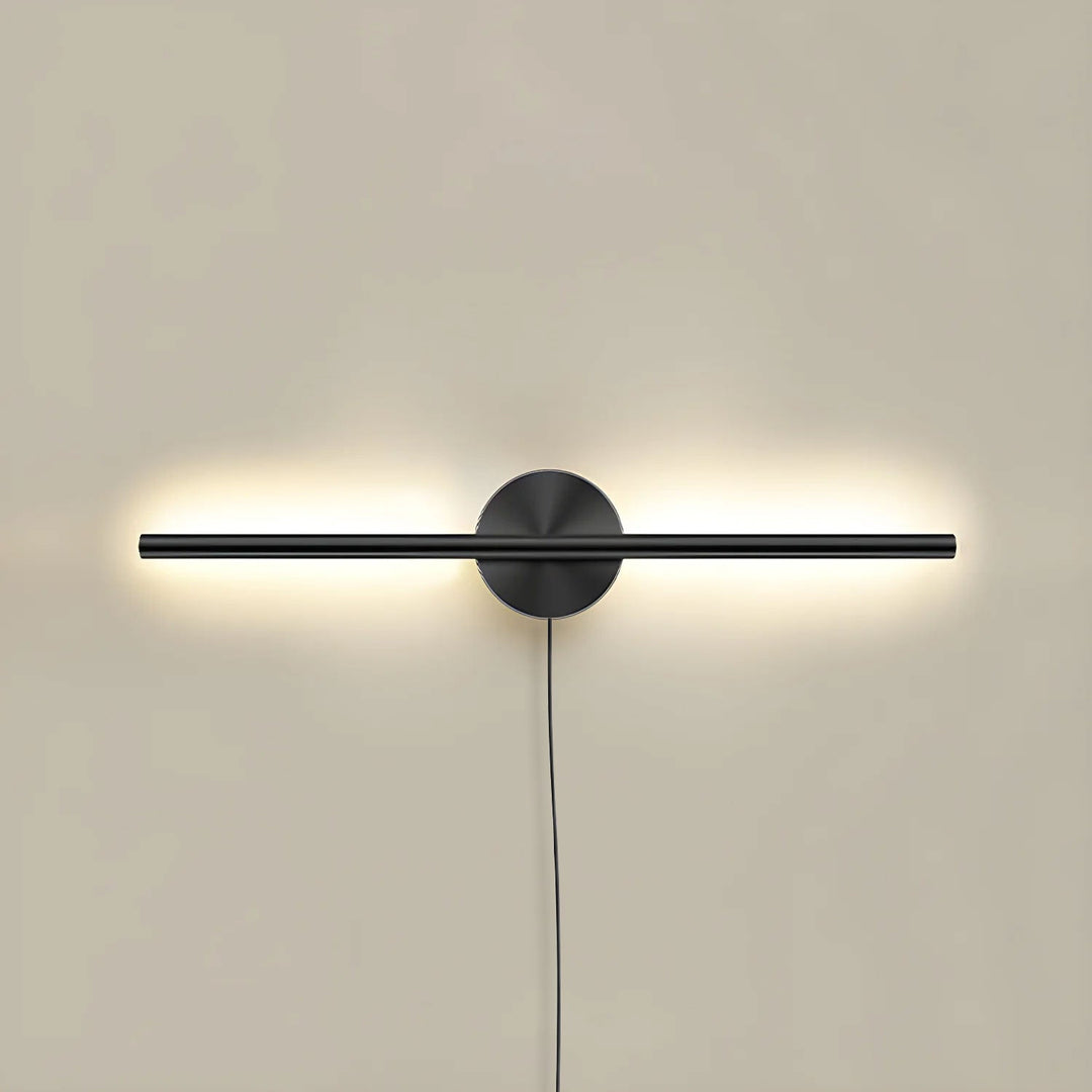 Seraphina Acrylic Linear Plug-In Wall Light - product image 13