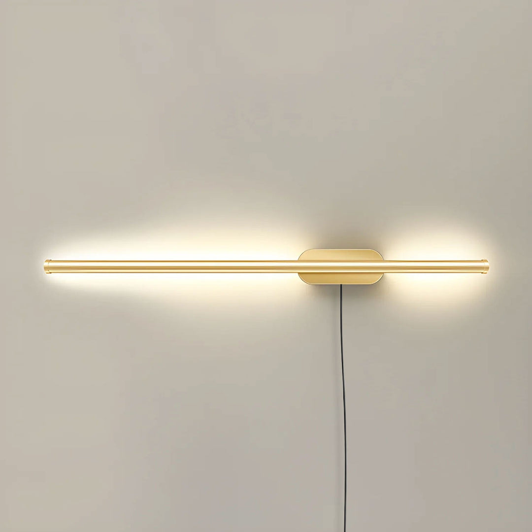 Seraphina Acrylic Linear Plug-In Wall Light - product image 14