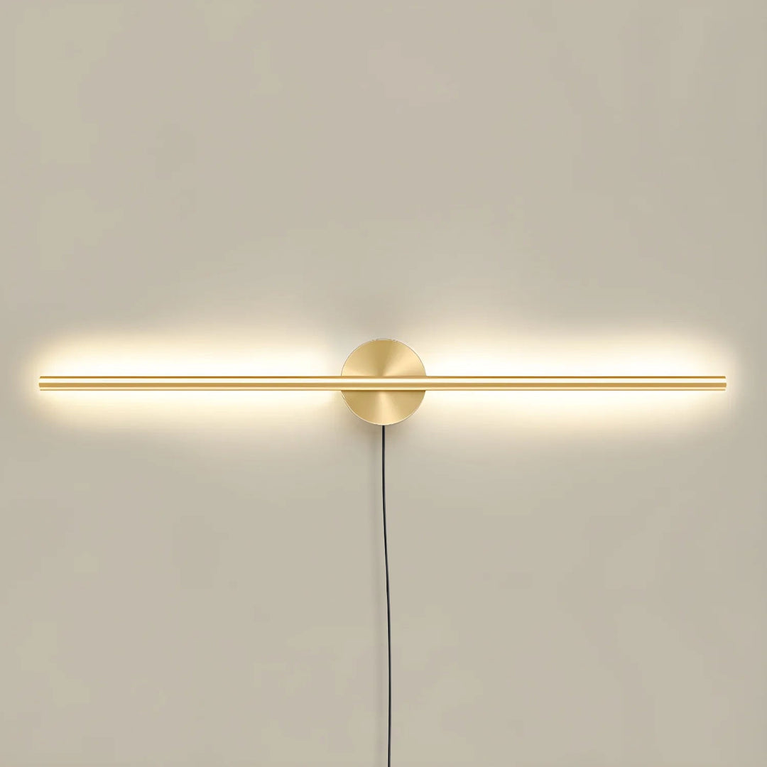 Seraphina Acrylic Linear Plug-In Wall Light - product image 15