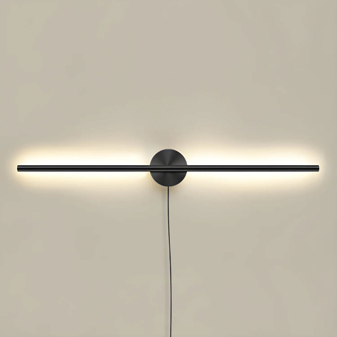 Seraphina Acrylic Linear Plug-In Wall Light - product image 16