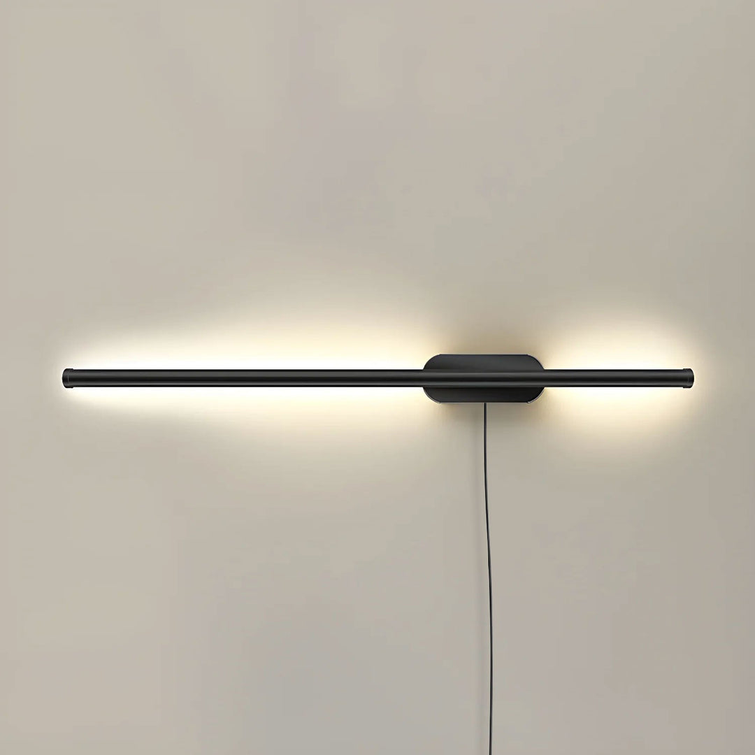 Seraphina Acrylic Linear Plug-In Wall Light - product image 17