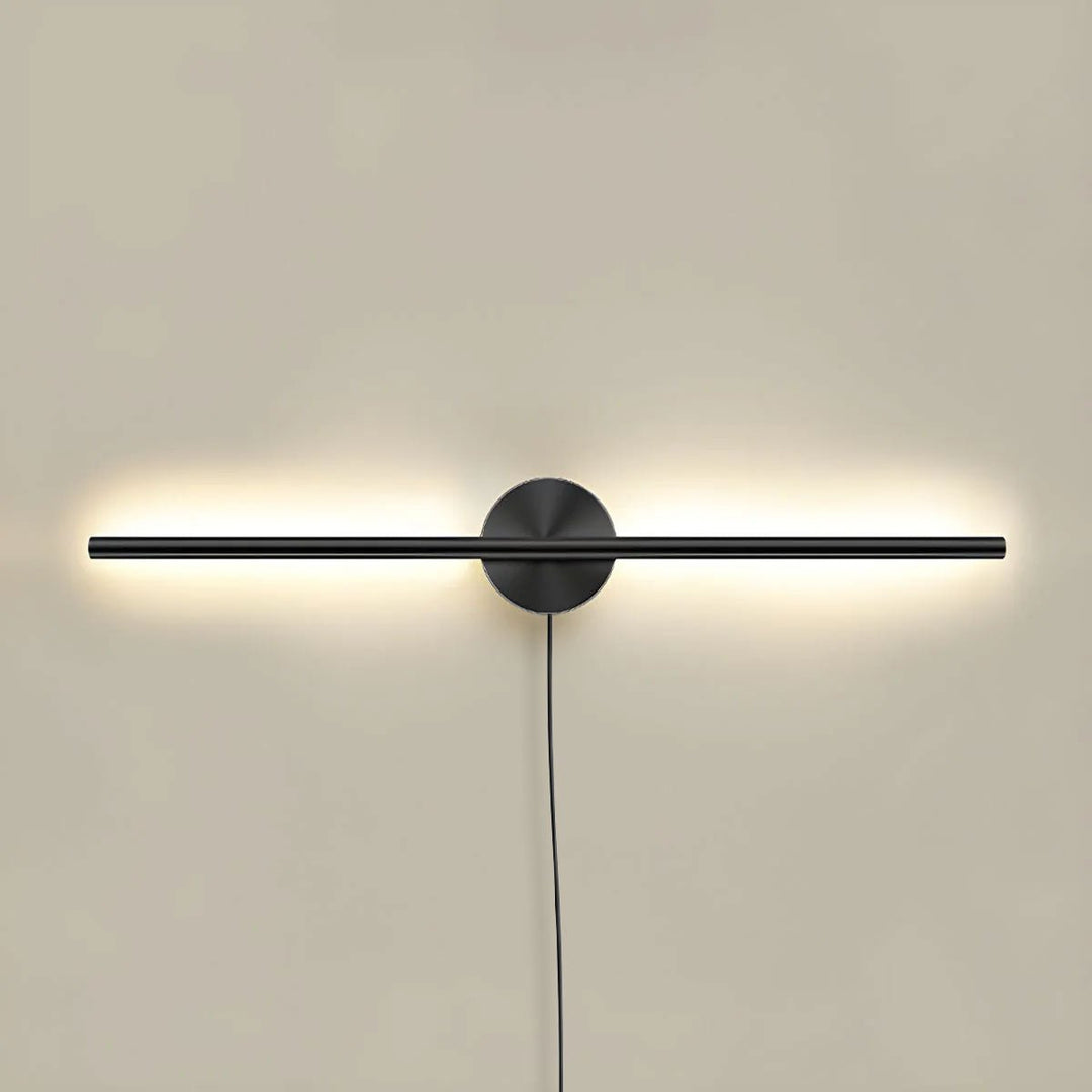 Seraphina Acrylic Linear Plug-In Wall Light - product image 18
