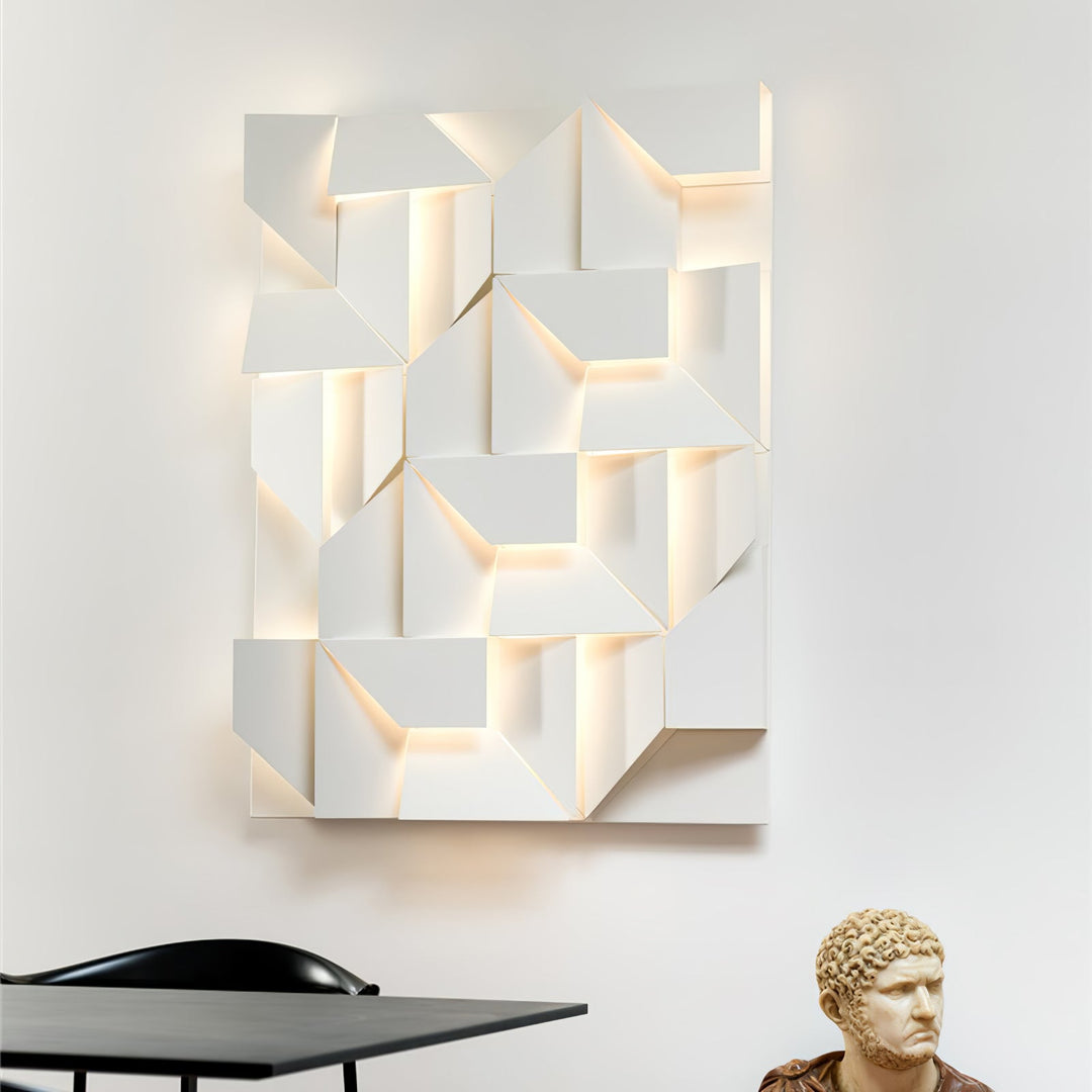 Shadows Grand Diffused LED Plug-In Wall Light - product image 7