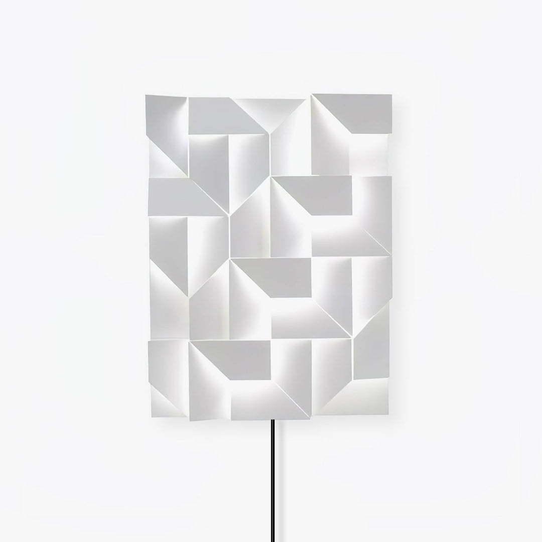 Shadows Grand Diffused LED Plug-In Wall Light - product image 1