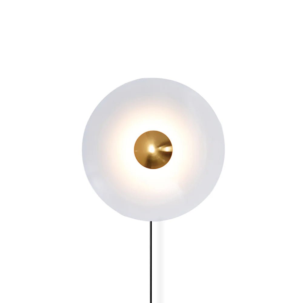 Simplicity Glare-Reduced Plug-In Wall Light - product image 9