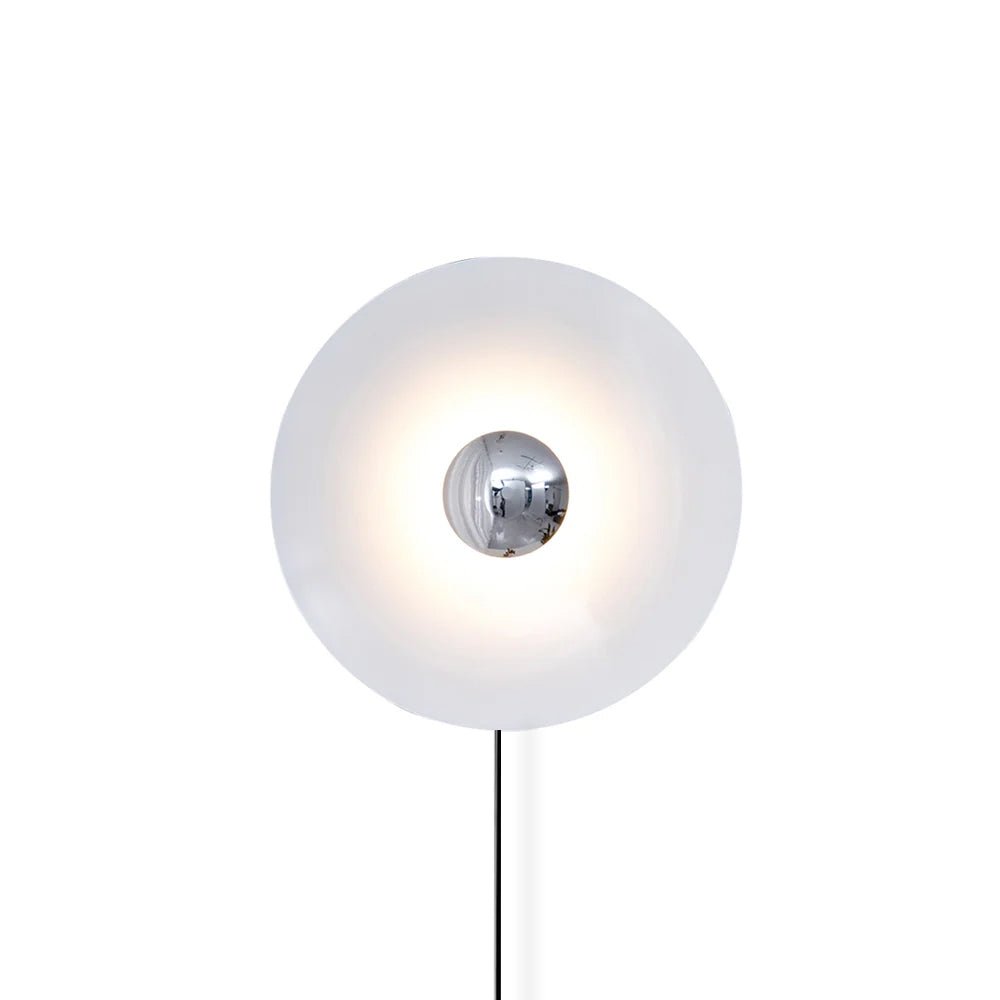 Simplicity Glare-Reduced Plug-In Wall Light - product image 8