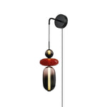 Load image into Gallery viewer, Candied Glass Plug-In Wall Light - product image 14