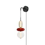 Load image into Gallery viewer, Candied Glass Plug-In Wall Light - product image 15