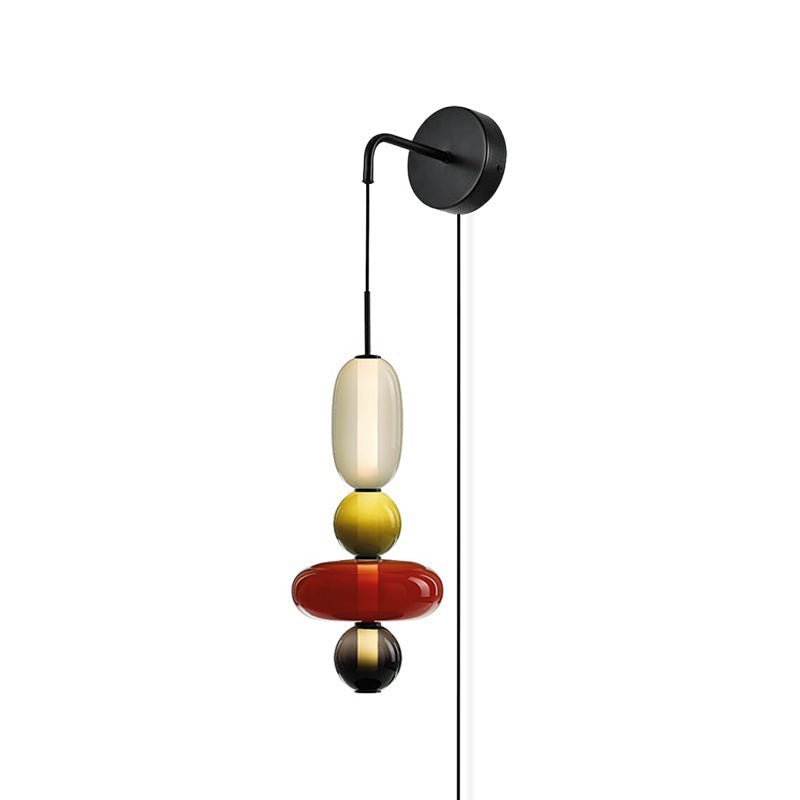 Candied Glass Plug-In Wall Light - product image 16