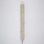 Load image into Gallery viewer, Stravik Travertine Plug-In Wall Light - product image 13