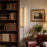 Load image into Gallery viewer, Stravik Travertine Plug-In Wall Light - product image 7
