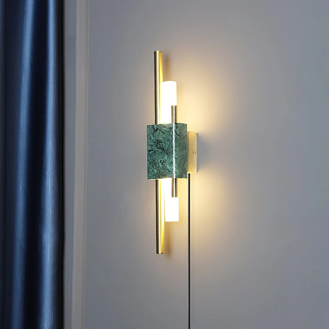 Tanto Marble Plug-In Wall Light - product image 2