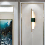 Cargar imagen en el visor de la Galería, Tanto Marble Plug-In Wall Light - product image 5
