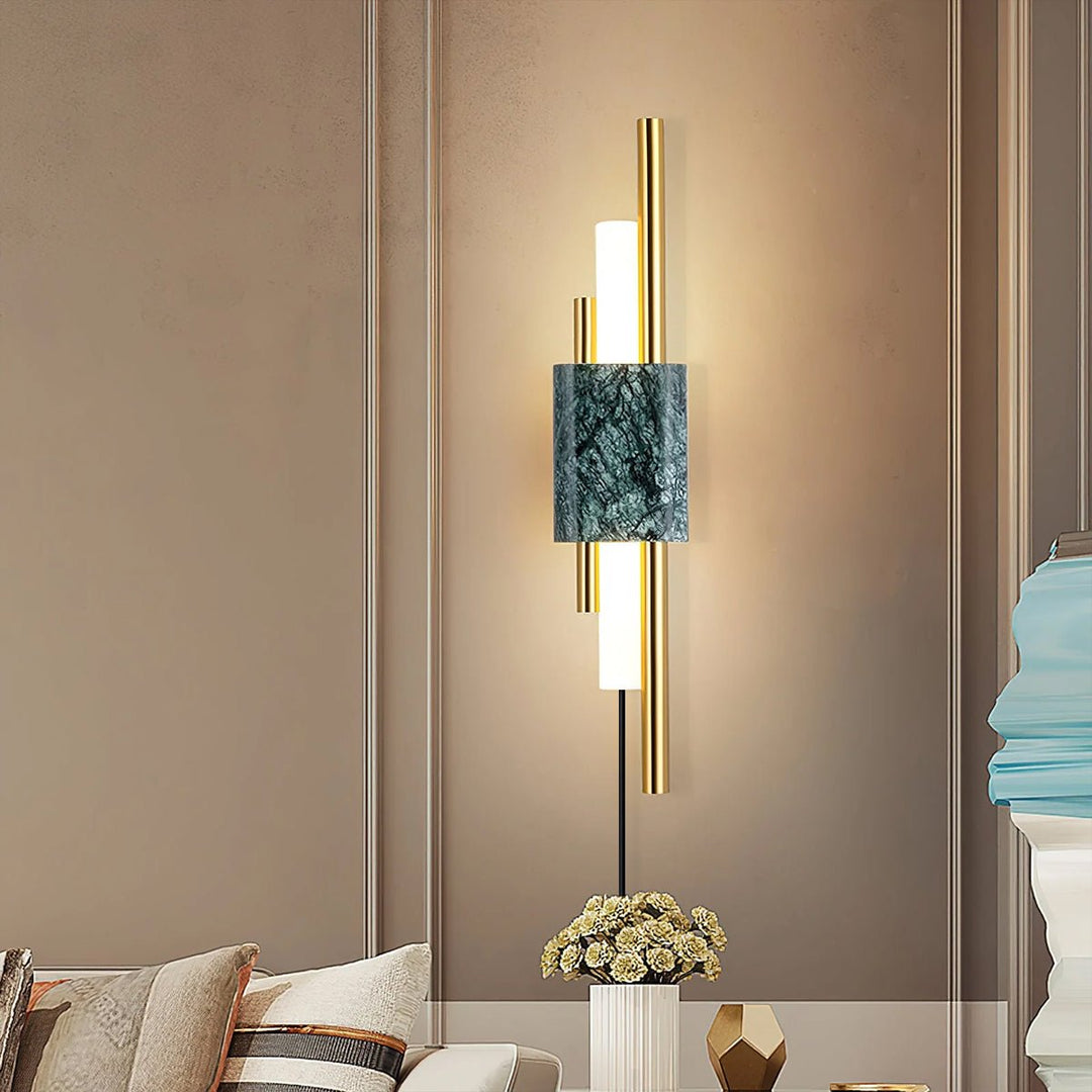 Tanto Marble Plug-In Wall Light - product image 7