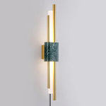 Cargar imagen en el visor de la Galería, Tanto Marble Plug-In Wall Light - product image 67