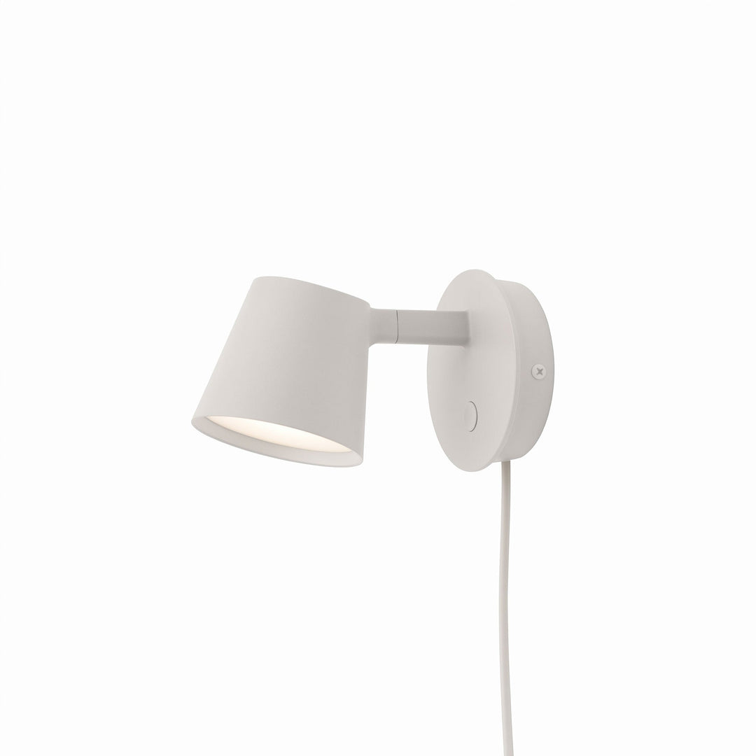 Tip Acrylic Plug-In Wall Light - product image 15