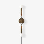 Load image into Gallery viewer, Toam Marble Plug-In Wall Light - product image 11
