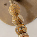 Load image into Gallery viewer, Toam Marble Plug-In Wall Light - product image 7