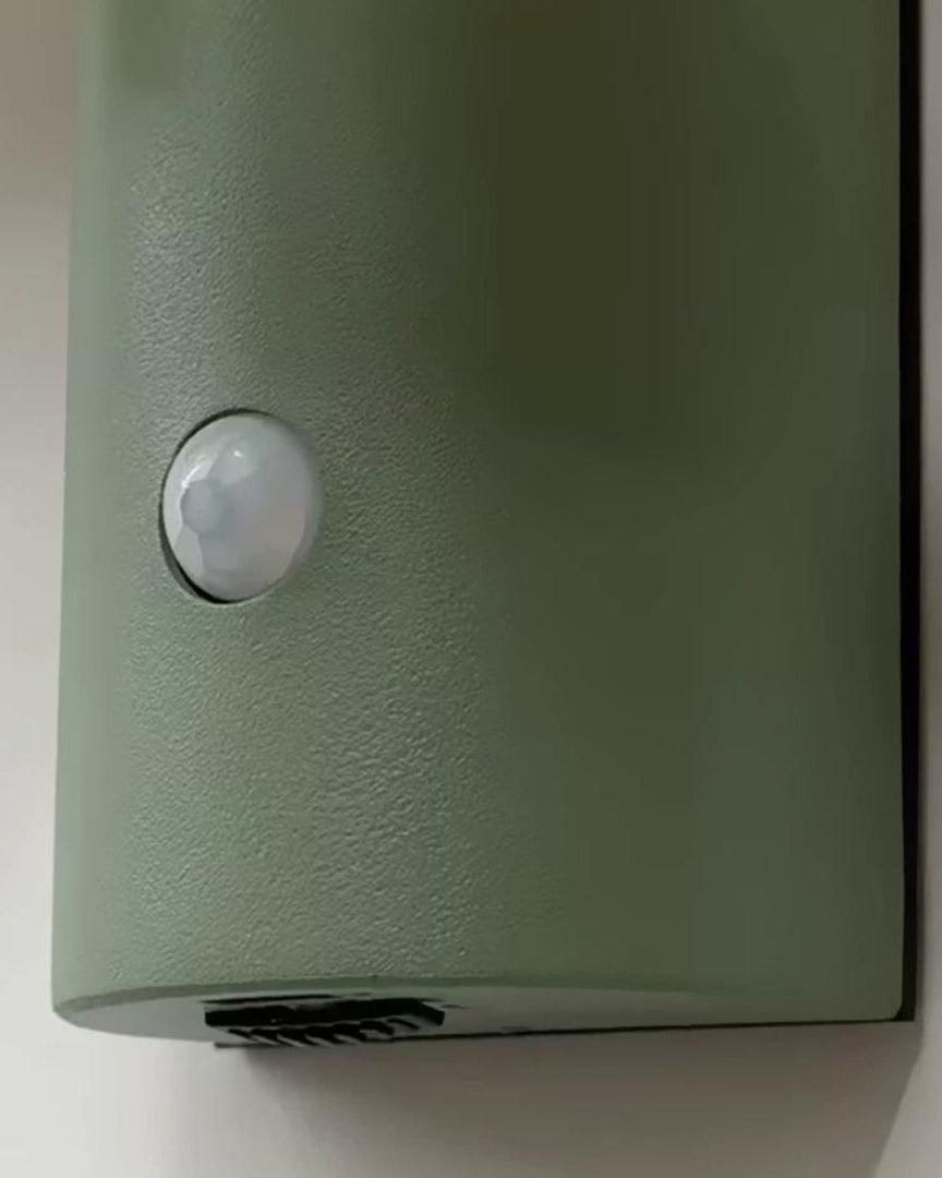 Bell-Flower Rechargeable Motion Sensor Wall Sconce - product view 15