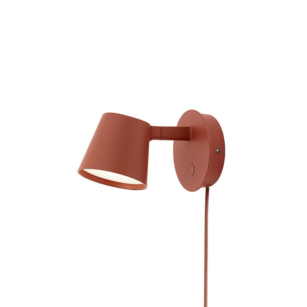 Tip Acrylic Plug-In Wall Light - product image 16