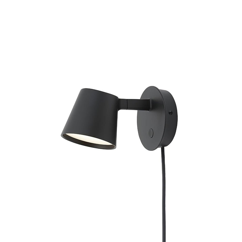 Tip Acrylic Plug-In Wall Light - product image 17