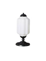 Load image into Gallery viewer, Vintage Glass LED Eloise Table Lamp 
