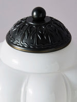 Load image into Gallery viewer, Vintage Glass LED Eloise Table Lamp 
